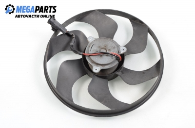 Radiator fan for Peugeot 307 2.0 HDI, 107 hp, 3 doors, 2002