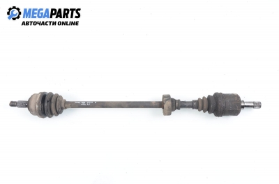 Driveshaft for Honda Civic 1.3 16V, 75 hp, hatchback, 3 doors, 1995, position: left