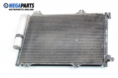 Air conditioning radiator for Suzuki Ignis 1.5 4x4, 99 hp, 2003