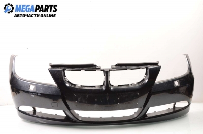 Bara de protectie frontala for BMW 3 (E90, E91, E92, E93) (2005-2012) 2.0, combi, position: fața