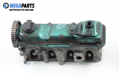 Engine head for Audi 80 (B4) 2.0, 115 hp, sedan, 1992