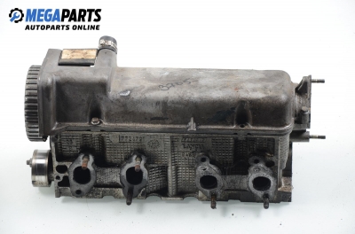 Engine head for Fiat Punto 1.2, 58 hp, hatchback, 3 doors, 1994