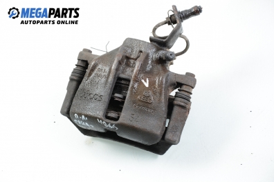 Caliper for Volkswagen Passat (B3) 1.8, 90 hp, station wagon, 1992, position: front - left