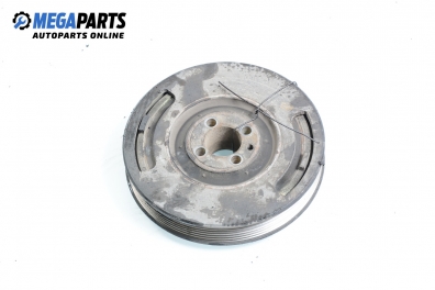 Damper pulley for Lancia Lybra 1.9 JTD, 116 hp, station wagon, 2002