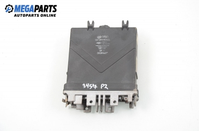 ECU für Volkswagen Passat (B3) 2.0, 115 hp, combi, 1991 № 037 906 022 CL