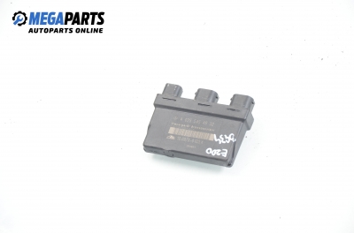 ESP module for Mercedes-Benz E-Class 210 (W/S) 2.0, 136 hp, sedan, 1998 № A 025 545 48 32