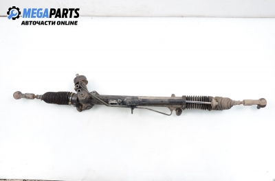 Hydraulic steering rack for Volkswagen Passat 1.8 T, 150 hp, sedan, 1998