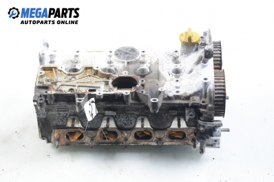 Engine head for Renault Megane Scenic 1.6 16V, 107 hp, 2001