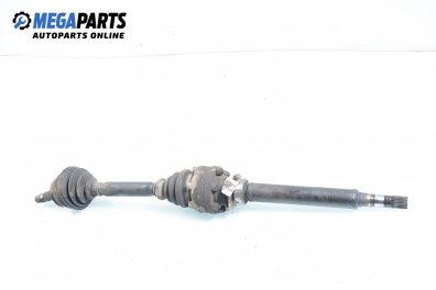 Driveshaft for Lancia Lybra 1.9 JTD, 116 hp, station wagon, 2002, position: right