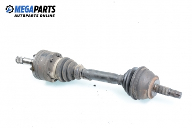 Driveshaft for Lancia Lybra 1.9 JTD, 116 hp, station wagon, 2002, position: left