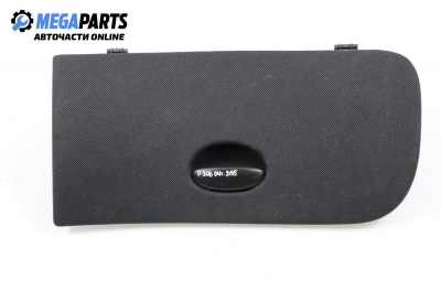 Glove box for Peugeot 206 1.4 HDI, 68 hp, hatchback, 3 doors, 2004