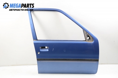 Door for Peugeot 106 1.1, 60 hp, 5 doors, 1994, position: front - right