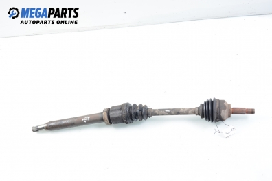 Driveshaft for Ford Focus I 1.8 TDCi, 115 hp, 3 doors, 2001, position: right