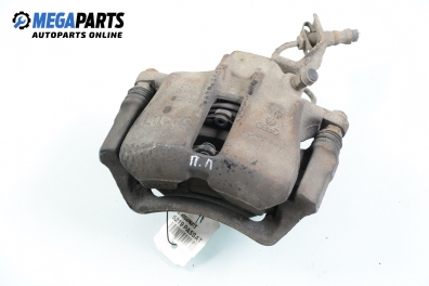 Caliper for Volkswagen Passat (B4) 1.6, 101 hp, station wagon, 1996, position: front - left