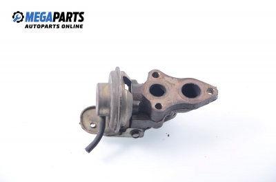 EGR valve for Toyota Corolla Verso 2.0 D-4D, 90 hp, 2002