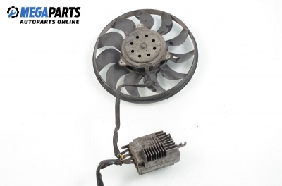 Radiator fan for Audi A4 (B6) 2.5 TDI, 155 hp, station wagon, 2002