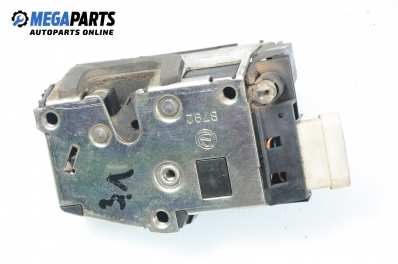 Lock for Lancia Kappa 2.4 TDS, 124 hp, station wagon, 1997, position: rear - left