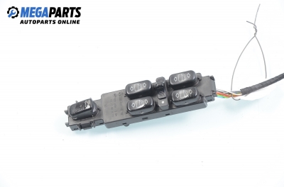 Window adjustment switch for Mercedes-Benz S-Class W220 3.2, 224 hp automatic, 1998