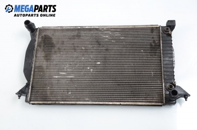 Radiator de apă pentru Audi A4 (B6) 2.5 TDI, 155 cp, combi, 2002