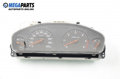 Instrument cluster for Mitsubishi Galant VIII 2.0 TDI, 90 hp, sedan, 1997