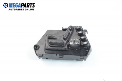 Seat adjustment switch for Mercedes-Benz S-Class W220 3.2, 224 hp automatic, 1998