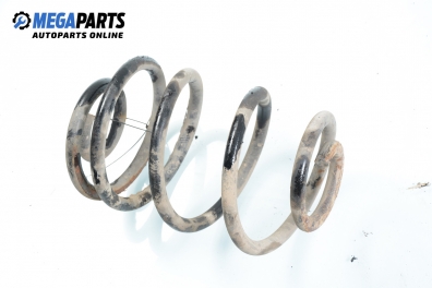 Coil spring for Opel Astra G 1.4 16V, 90 hp, sedan, 2005, position: rear