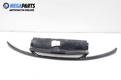 Headlights lower trim for Peugeot 206 1.4 HDI, 68 hp, hatchback, 3 doors, 2004, position: front