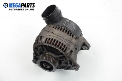 Alternator for Audi A8 (D2) 2.8 Quattro, 193 hp automatic, 1997 № Bosch 0 123 510 061