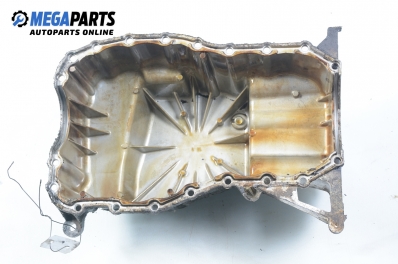 Crankcase for Renault Megane Scenic 1.6 16V, 107 hp, 2001