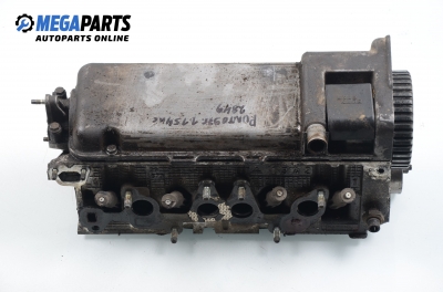 Engine head for Fiat Punto 1.1, 54 hp, hatchback, 3 doors, 1997