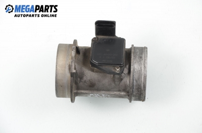 Debitmetru pentru Audi A4 (B6) 2.5 TDI, 155 cp, combi, 2002 № Hitachi AFH70-250