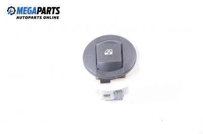 Power window button for Renault Megane 1.9 dCi, 120 hp, station wagon, 2003