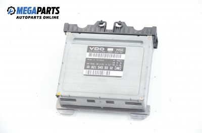 ECU for Mercedes-Benz E-Class 210 (W/S) 2.0, 136 hp, sedan, 1998 № 021 545 93 32