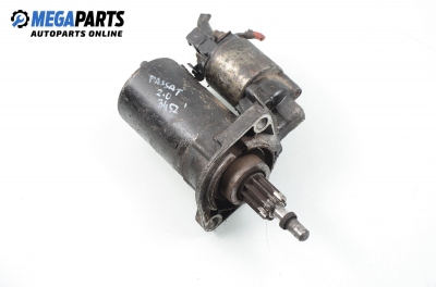 Starter for Volkswagen Passat (B3) 2.0, 115 hp, station wagon, 1991