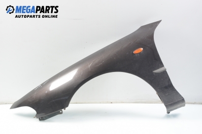 Fender for Mitsubishi Galant VII 1.8, 116 hp, sedan, 1994, position: left