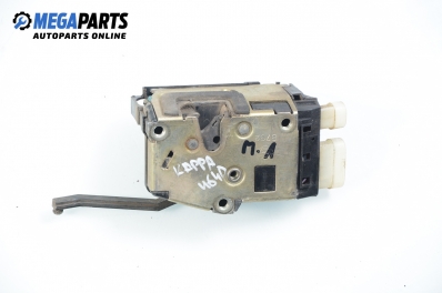 Lock for Lancia Kappa 2.4 TDS, 124 hp, station wagon, 1997, position: front - left