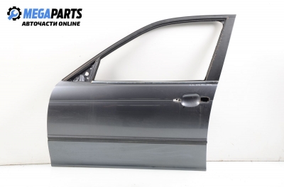 Door for BMW 3 (E46) 3.0 D, 184 hp, station wagon, 2000, position: front - left