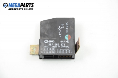 Window control module for Volkswagen Passat (B3) 2.0, 115 hp, station wagon, 1991 № 357 959 875