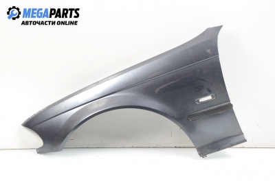 Fender for BMW 3 (E46) 3.0 D, 184 hp, station wagon, 2000, position: left