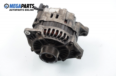 Alternator for Citroen Xantia 1.6, 88 hp, hatchback, 1994 № 9619333280