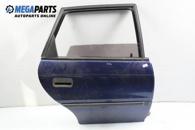 Door for Opel Astra F 1.7 TD, 68 hp, hatchback, 5 doors, 1995, position: rear - right