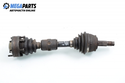 Driveshaft for Alfa Romeo 156 1.8 16V, 144 hp, sedan, 1999, position: right