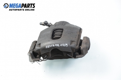 Caliper for Ford Fiesta V 1.6 TDCi, 90 hp, hatchback, 2004, position: front - right