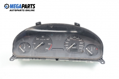 Bloc instrumente de bord pentru Peugeot 406 2.1 12V TD, 109 cp, sedan, 1998