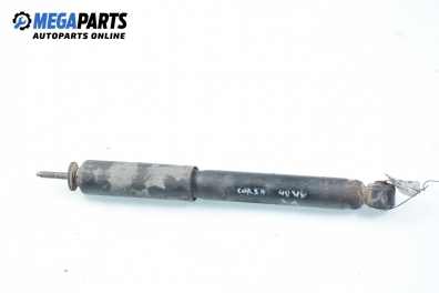 Shock absorber for Opel Corsa B 1.5 TD, 67 hp, 3 doors, 1993, position: rear