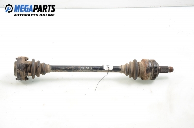 Driveshaft for BMW 3 (E36) 1.8, 115 hp, sedan, 1995, position: left