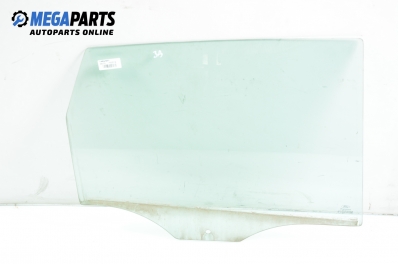Window for Ford Fiesta V 1.3, 69 hp, 2003, position: rear - right