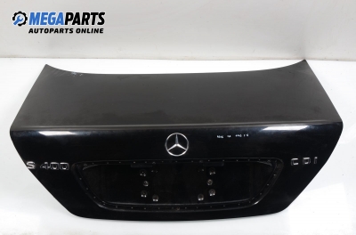 Capac spate pentru Mercedes-Benz S-Class W220 4.0 CDI, 250 cp, 2001