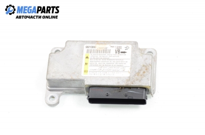 Airbag module for Chevrolet Captiva 2.0 VCDi 4WD, 150 hp automatic, 2008 № 96810868