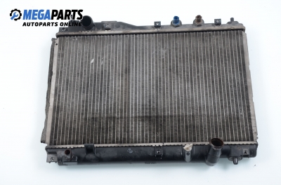 Water radiator for Honda Civic 1.7 CTDi, 100 hp, hatchback, 3 doors, 2003